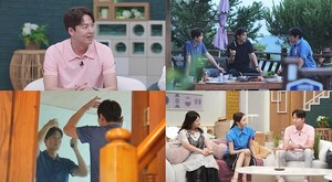 이종혁 오지호와 시골집