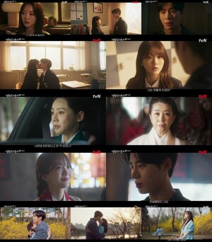 ['<b>견우와 선녀</b>' 결말] 조이현추영우 키스 '<b>해피엔딩</b>'…4.9% 자체 최고 ...