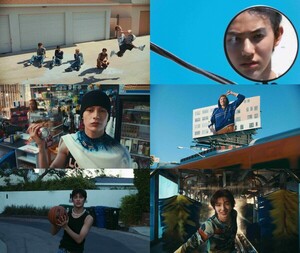 'BTS·TXT 동생' <b>코르티스</b>, 인트로 'GO!' <b>뮤비</b>공개…직접 연출 '5색 데뷔...