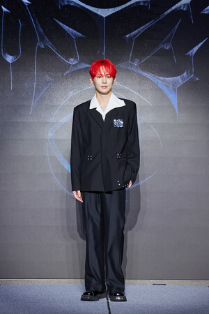 [NC현장] <b>샤이니 키</b>, "3년만의 <b>정규</b> 'HUNTER', 팬 향한 선물"