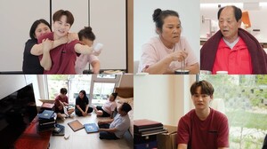 <b>박서진</b>, 150평 <b>대저택</b>으로 이사...첫날부터 고성+<b>육탄전</b>('살림하는 남자...