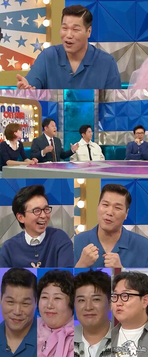 <b>서장훈</b> "예능에 진심인 이유, <b>사랑</b>받고 싶어서"…인간적인 고백('라디오...
