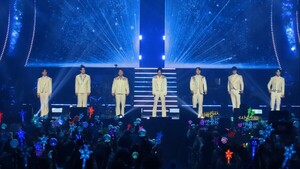 '<b>미스터트롯3</b>' 앙코르 공연 성료…김용빈-손빈아→추혁진, 전국투어 화...