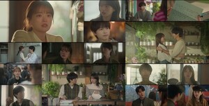 ['<b>마이 유스</b>' 결말] <b>송중기</b>X<b>천우희</b>, 끝까지 눈부셨다…만개한 화양연화