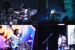 <b>데이식스</b>, 호찌민 단독 콘서트 성황리 마무리…<b>10주년</b> 투어 열기 이어간...
