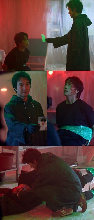 한석규, 분노 폭발...아들 죽인 민성욱 납치→충격 심문('신사장 프로젝... - 뉴스 썸네일 이미지