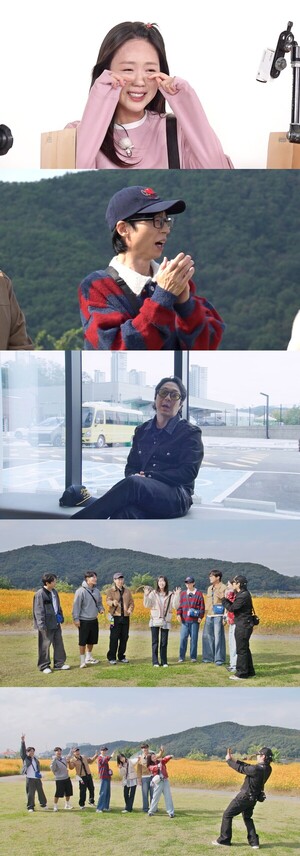 지예은, 3주 만에 '<b>런닝맨</b>' <b>복귀</b>…멤버들과 눈물·웃음 재회