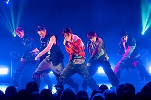<b>코르티스</b>, 日 첫 <b>쇼케이스</b> 성료…"BTS 선배와 같은 첫 자리, 뜻깊어"