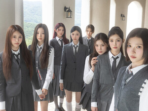 <b>하츠투하츠</b>, 日 <b>오리콘</b> 데일리앨범 <b>1위</b>…글로벌 'FOCUS' 시작