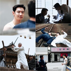 '<b>모범택시3</b>' 이제훈-김의성-장혁진-배유람, 청소년 인신매매 <b>야쿠자</b> 향...